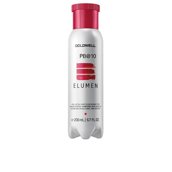 Elumen Long Lasting Hair Color 200 ml Elumen Long Lasting Hair 6