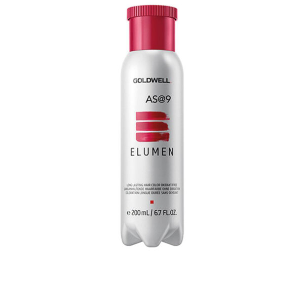 ELUMEN COLOR long lasting hair color oxidant-free #AS@9 200 ml Elumen Color Long Lasting Juuksevärv 200ml