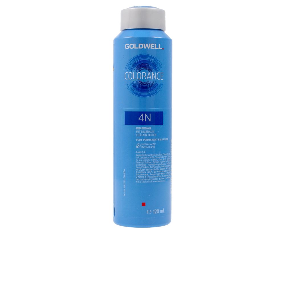 Colorance Demi Permanent Hair 17