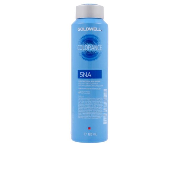 COLORANCE demi-permanent hair color #5NA 120 ml Colorance Demi Permanent Hair 20