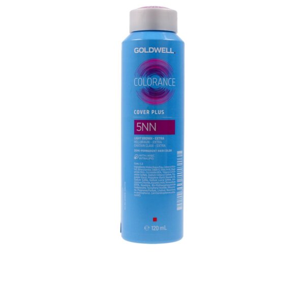 COLORANCE demi-permanent hair color #5NN 120 ml Colorance Demi Permanent Hair 21