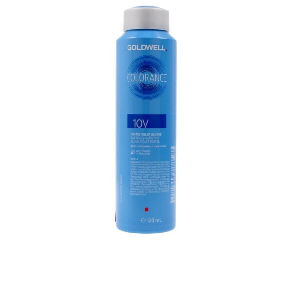COLORANCE demi-permanent hair color #10V 120 ml Colorance Demi Permanent Hair 23