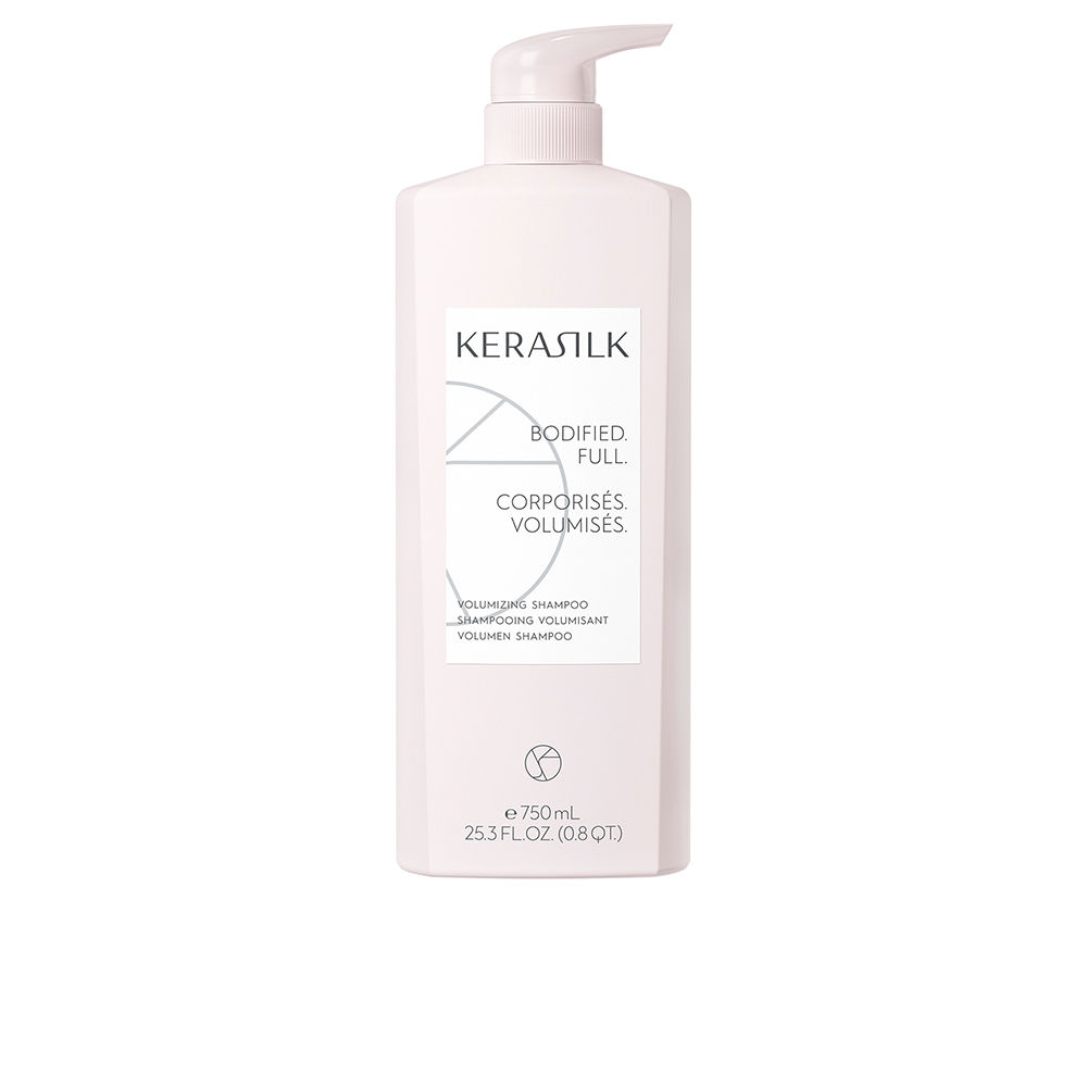 Kerasilk Essentials Volumizing Shampoo 750ml