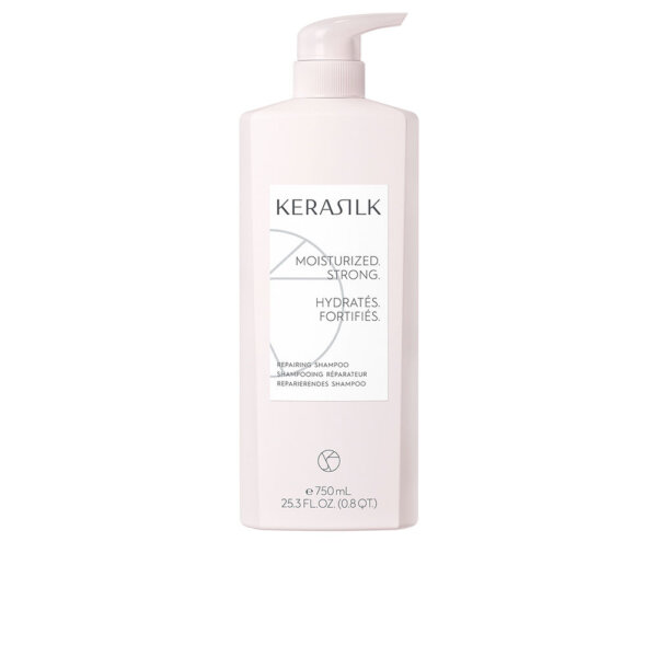 ESSENTIALS repairing shampoo 750 ml Kerasilk Essentials Repairing Shampoo 750ml