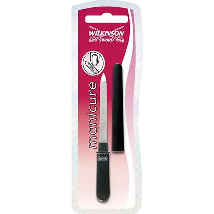 Manicure Pocket Sapphire Nail File Manicure Pocket Sapphire Nail