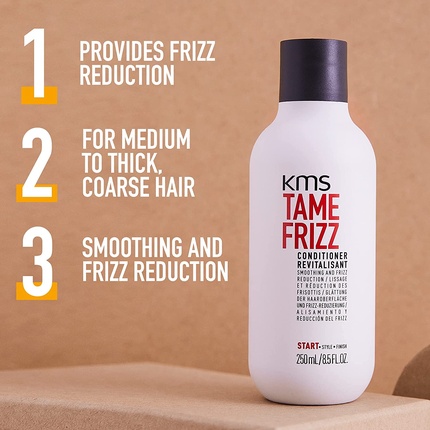 Tame Frizz Conditioner Kms Tame Frizz Conditioner