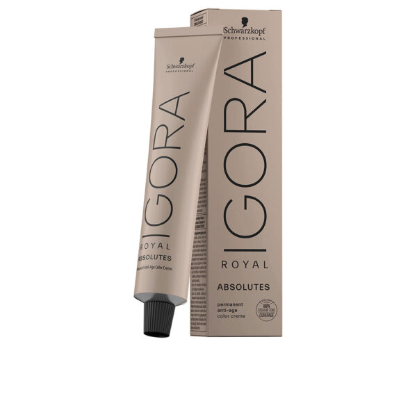 IGORA ROYAL ABSOLUTES #5-60 60 ml Igora Royal Absolutes #5 60ml