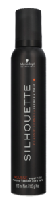 Silhouette Super Hold Mousse
