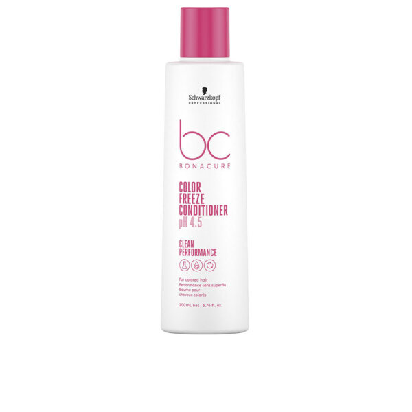 BC COLOR FREEZE conditioner 200 ml Bc Color Freeze Conditioner