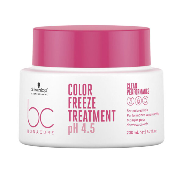 Bc Color Freeze Treatment