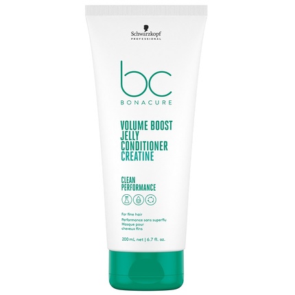 BC Bonacure Volume Boost Jelly Conditioner Creatine Bc Bonacure Volume Boost Palsam