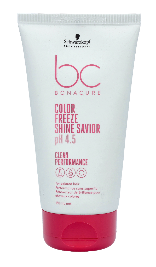 BC Bonacure pH 4.5 Color Freeze Shine Savior Serum Bc Bonacure Ph 4 Seerum