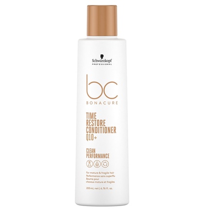 BC Bonacure Q10 + Time Restore - Restoring Conditioner Bc Bonacure Q10 Time Palsam