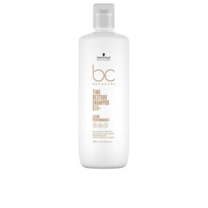 Bc Bonacure Q10 Time Šampoon