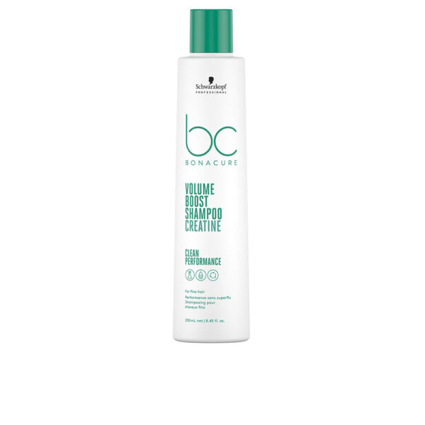 BC VOLUME BOOST shampoo 250 ml Bc Volume Boost Shampoo