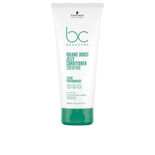 BC VOLUME BOOST jelly conditioner 200 ml Bc Volume Boost Jelly