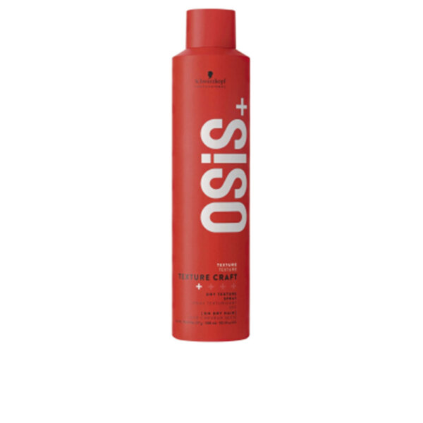 Osis+ Texture Craft Texture spray - Texture spray for hair definition and shape Osis Texture Craft Texture