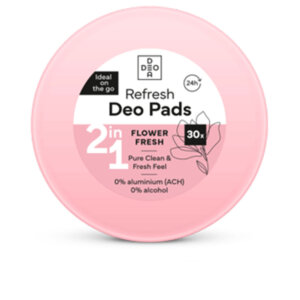Deo Pads Flower Fresh