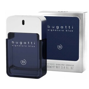 Bugatti Signature Blue Edt