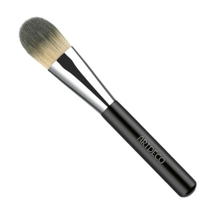 Make Up Brush Premium Quality - Professional Make-up Brush with Nylon Fibers Make Up Brush Premium