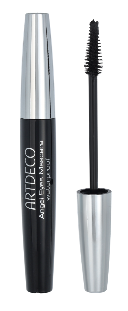 Angel Eyes Mascara Waterproof - Waterproof mascara for volume, length and separation of eyelashes 10 ml Angel Eyes Mascara Waterproof