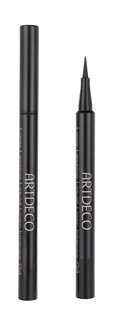 LONG LASTING liquid liner intense #12-blue line 0,6 ml Long Lasting Liquid Liner 6ml