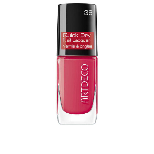 Quick Dry Nail Lacquer 10 ml Quick Dry Nail Lacquer 10ml