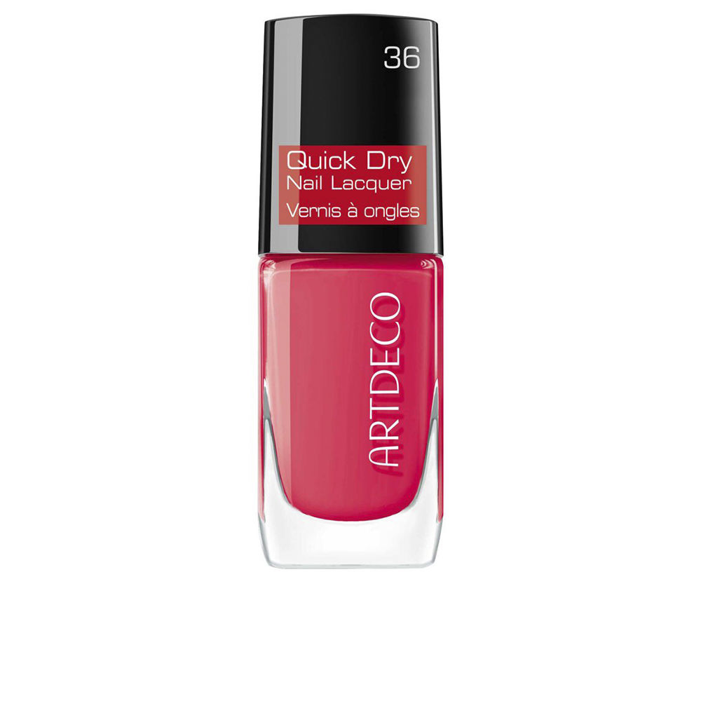 Quick Dry Nail Lacquer 10ml