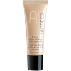 Artdeco Fluid Camouflage Foundation Jumestuskreem 20ml