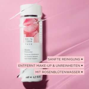 Artdeco Skin Yoga Face Micellar Rosewater 200 ml