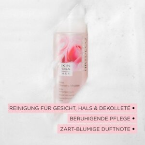 Artdeco Rose Cleansing Mousse 150 ml