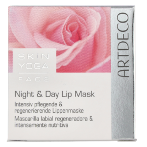 Artdeco Skin Yoga Face Night & Day Lip Mask