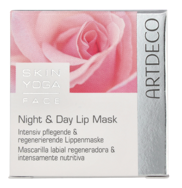 Artdeco Skin Yoga Face Night & Day Lip Mask
