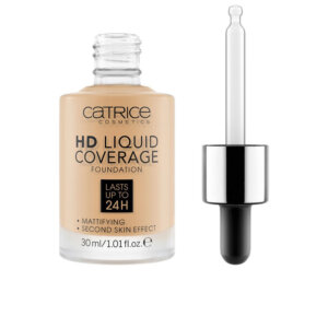 Hd Liquid Coverage Foundation 2