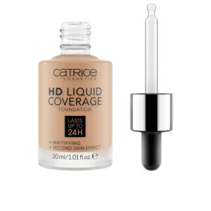 Hd Liquid Coverage Foundation 3
