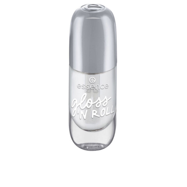 GEL NAIL COLOR nail polish #01-gloss'n roll 8 ml Gel Nail Color