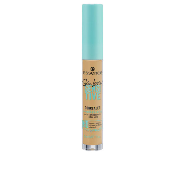 SKIN LOVIN SENSITIVE corrector #25-medium olive Essence Skin Lovin Sensitive peitekreem 3.5ml