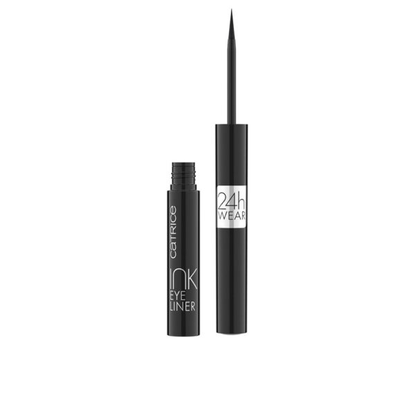 INK eyeliner #010-Best in Black 1.7 ml Ink Eyeliner toon 010 Best