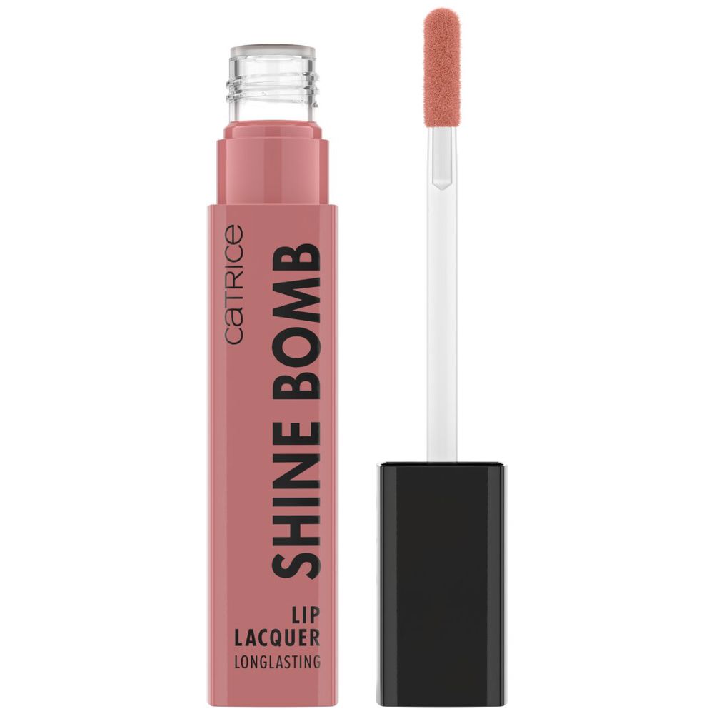 Shine Bomb Liquid Lipstick 3