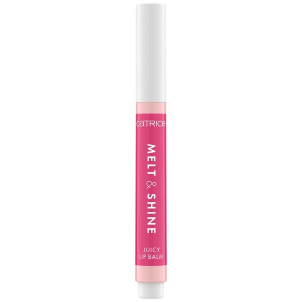 MELT & SHINE lip balm #060-Malibu Barbie 1.3 gr Melt & Shine Lip Meigitoode