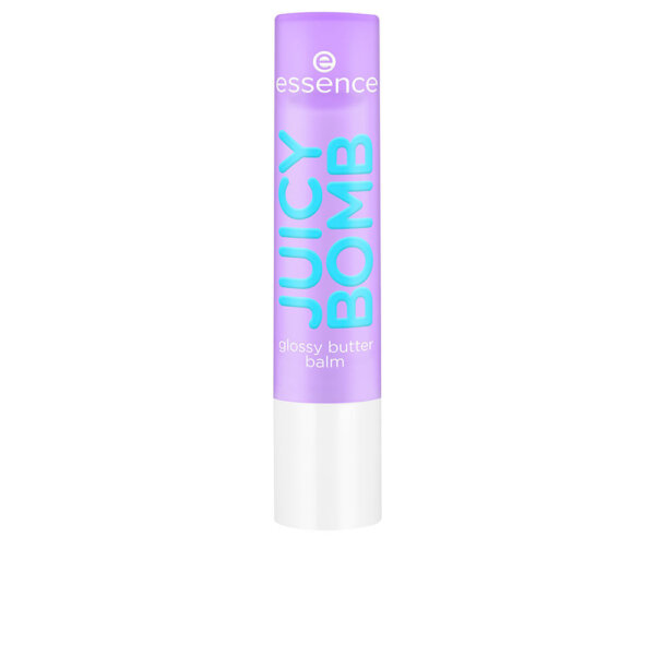 Essence Juicy Bomb Glossy Butter Balm - Lip balm huulepalsam 2.5 g – toon 02 So Berry Cute Juicy Bomb Glossy Butter