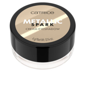 Metallic Spark Cream Eyeshadow