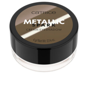 Metallic Spark Cream Eyeshadow Lauvärv