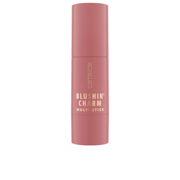 BLUSHIN CHARM multipurpose stick #050-Radiant Honey 5.50 gr Blushin Charm Multipurpose Stick Põsepuna