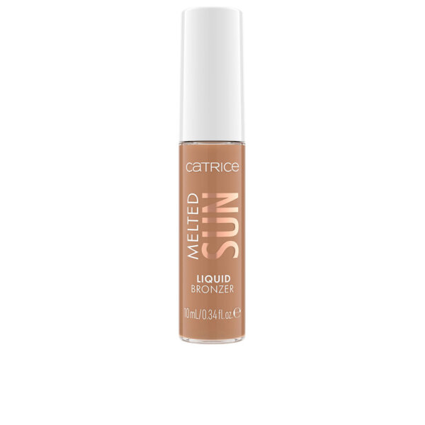 MELTED SUN liquid bronzer #015-Sunkissed 10 ml Melted Sun Liquid Bronzer 10ml