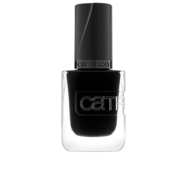 GEL AFFAIR nail polish #037-Black To The Roots 10.5 ml Gel Affair Nail Polish 6