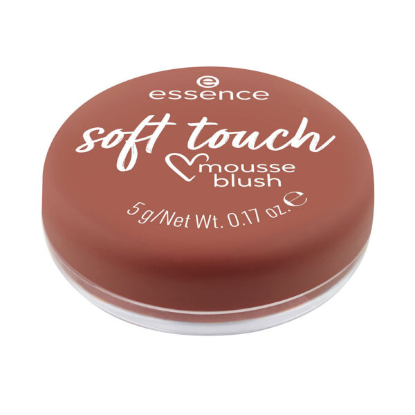 Soft Touch Mousse Blush 5 g Soft Touch Mousse Blush 5g