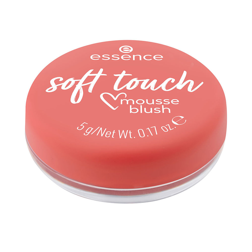 Soft Touch Mousse Blush Põsepuna