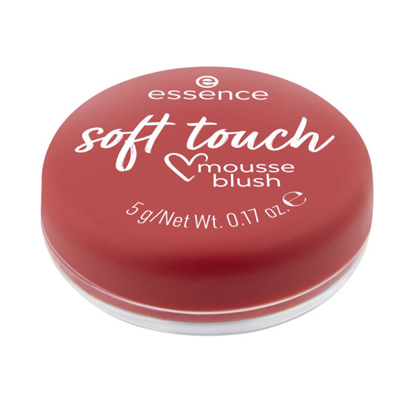 Soft Touch Mousse Blush 5 g Soft Touch Mousse Blush Põsepuna 5g