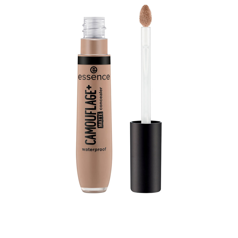 Camouflage Matt Waterproof Concealer 4